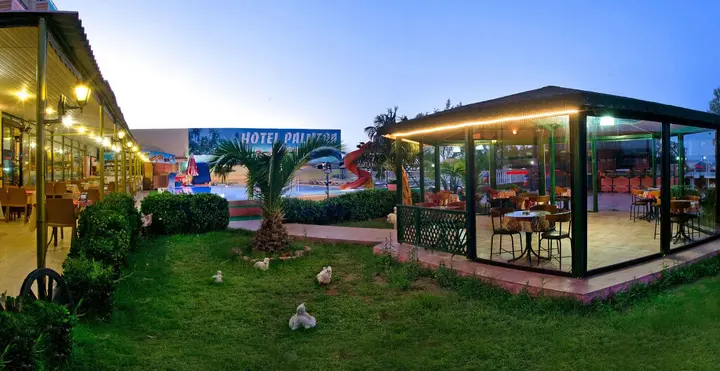 Айвалык: Hotel Palmera Resort