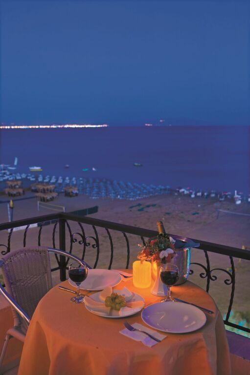 Айвалык: Hotel Palmera Resort