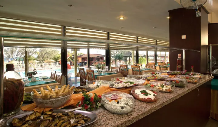 Айвалык: Hotel Palmera Resort