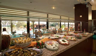 Айвалык: Hotel Palmera Resort