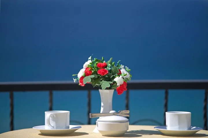 Айвалык: Hotel Palmera Resort