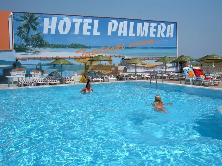 Айвалык: Hotel Palmera Resort