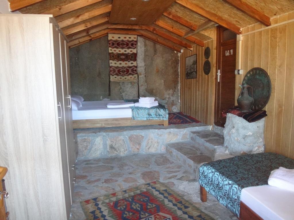 Калеучагиз: Teras Paradise Guest House