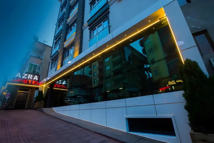 Трабзон: Azra Suite Otel