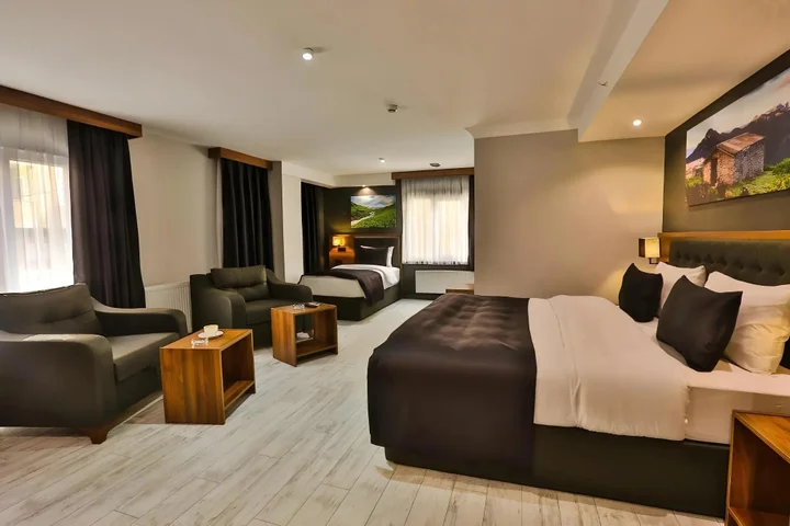 Трабзон: Azra Suite Otel