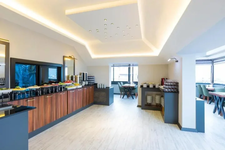 Трабзон: Azra Suite Otel
