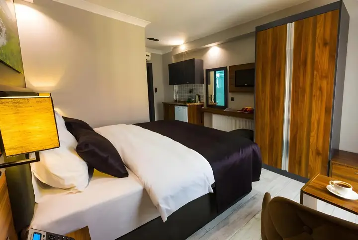 Трабзон: Azra Suite Otel