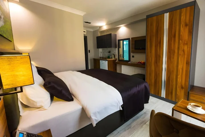 Трабзон: Azra Suite Otel