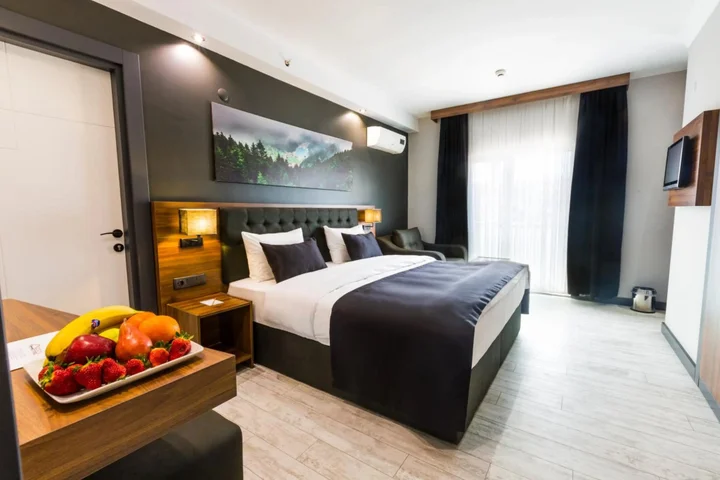 Трабзон: Azra Suite Otel
