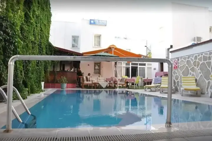 Бодрум: Kılavuz Otel