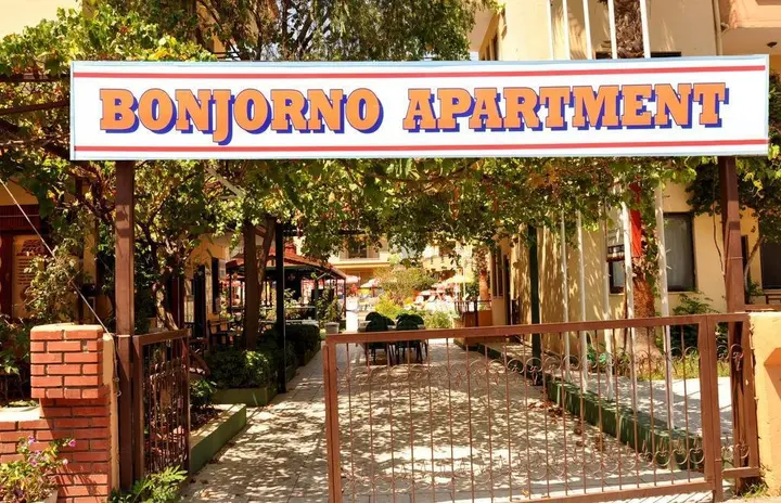 Мармарис: Bonjorno Apartment
