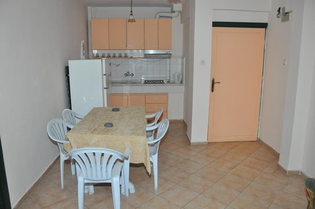 Мармарис: Bonjorno Apartment
