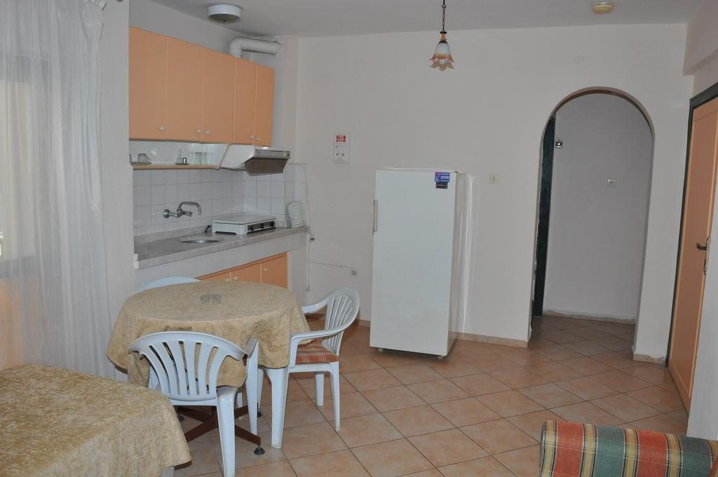 Мармарис: Bonjorno Apartment