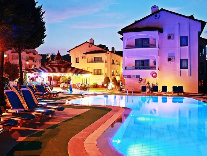 Мармарис: Club Likya Apartment