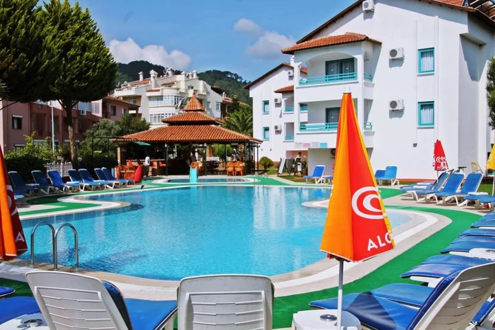 Мармарис: Club Likya Apartment
