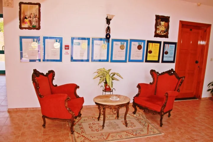 Мармарис: Club Likya Apartment