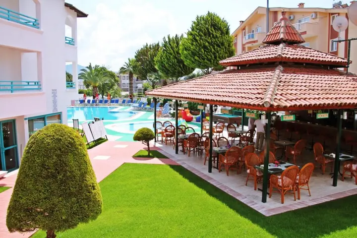 Мармарис: Club Likya Apartment