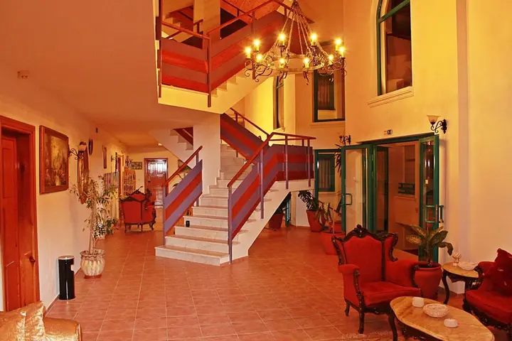 Мармарис: Club Likya Apartment