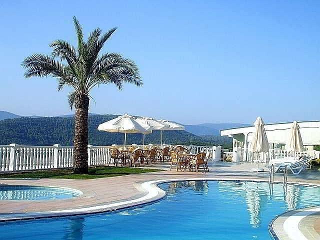 Милас: Flamingo Resort Bodrum