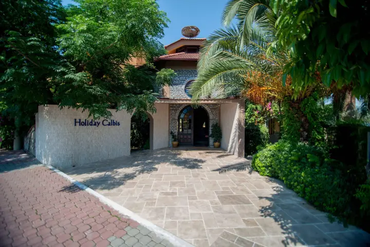 Дальян: Hotel Holiday Calbis