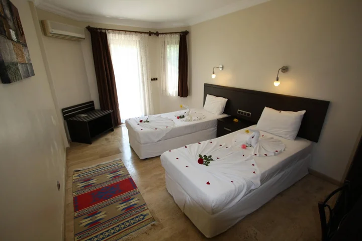 Дальян: Hotel Holiday Calbis