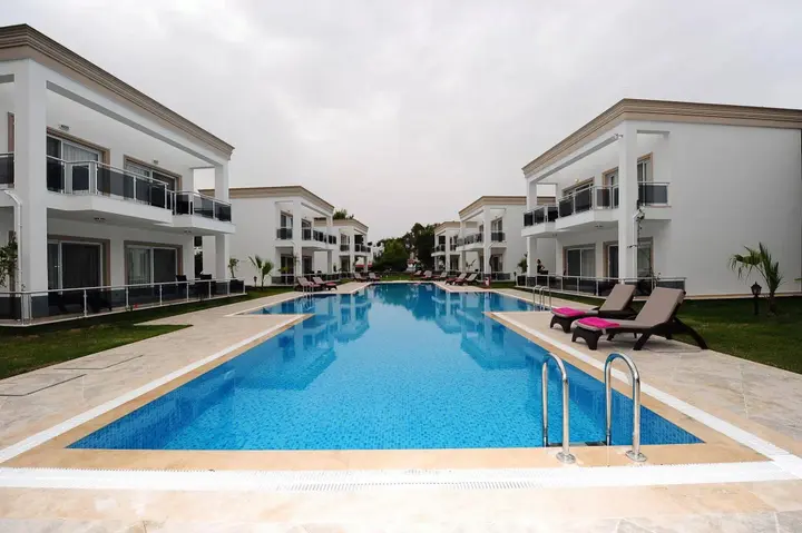 Голькой: Delita Hotel Golturkbuku