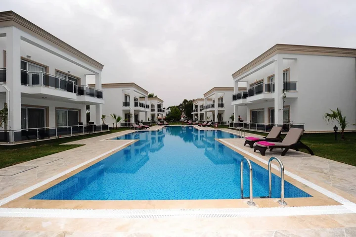 Голькой: Delita Hotel Golturkbuku