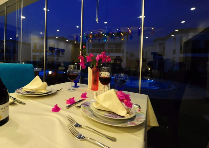 Голькой: Delita Hotel Golturkbuku