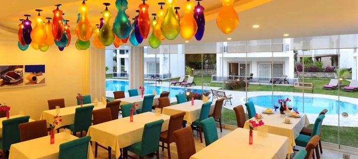 Голькой: Delita Hotel Golturkbuku