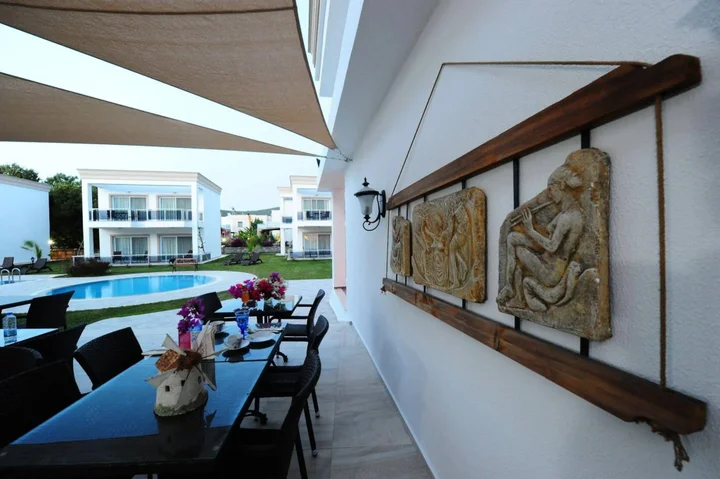 Голькой: Delita Hotel Golturkbuku