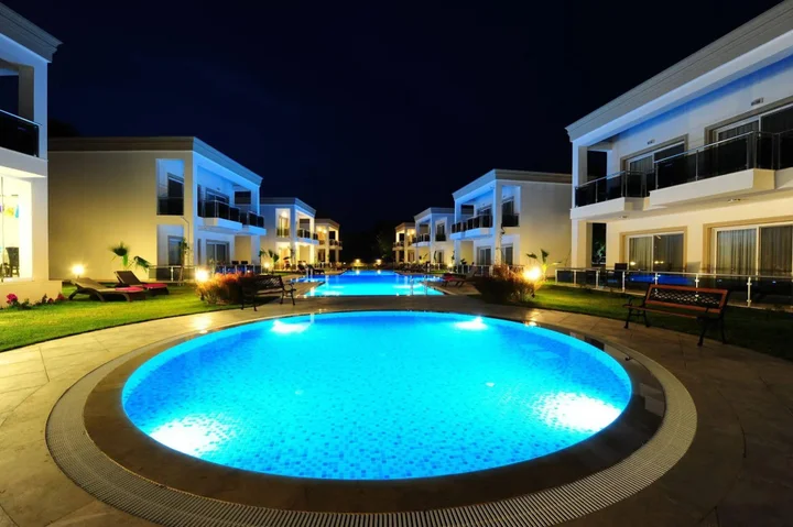 Голькой: Delita Hotel Golturkbuku