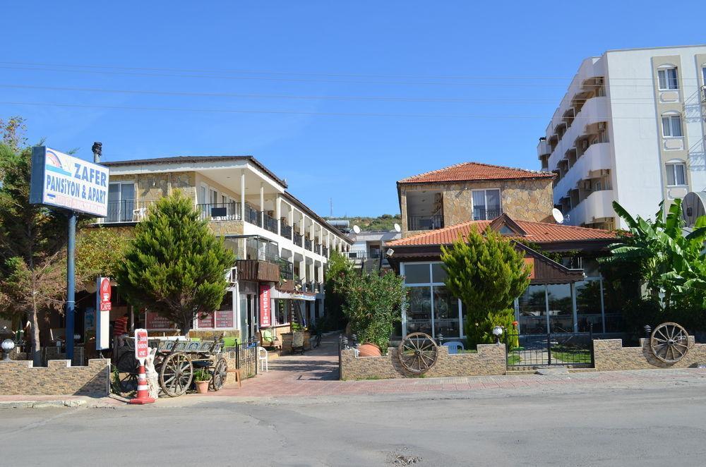 Айвалык: Zafer Pension