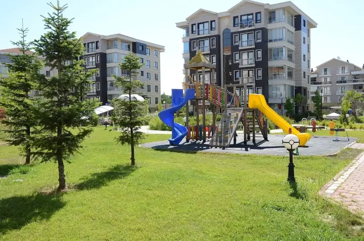 Nurcem Apart Otel 2 — фото 1