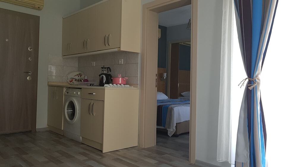 Бодрум: Tasev Apart Hotel