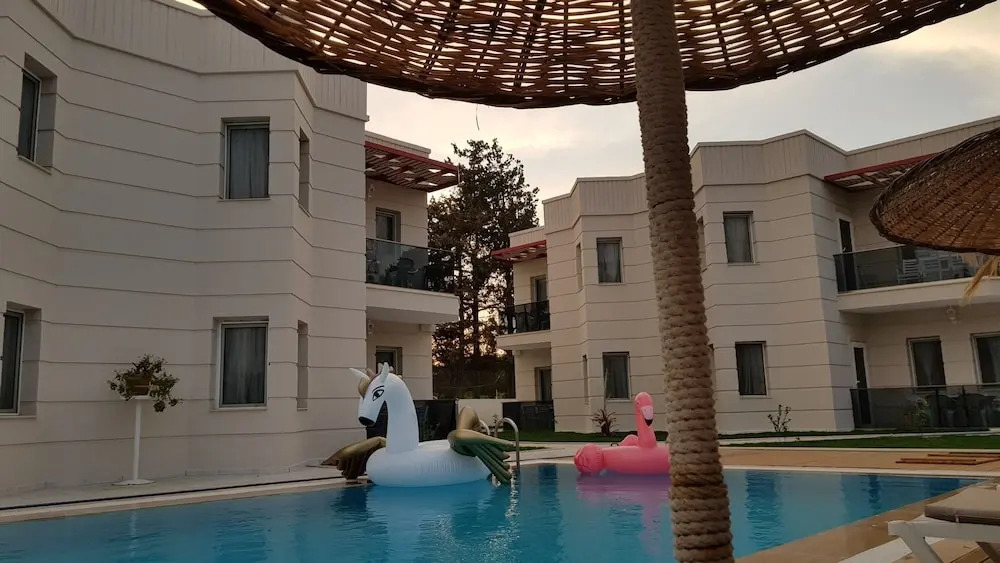Бодрум: Tasev Apart Hotel