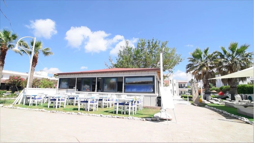 Бодрум: Tasev Apart Hotel