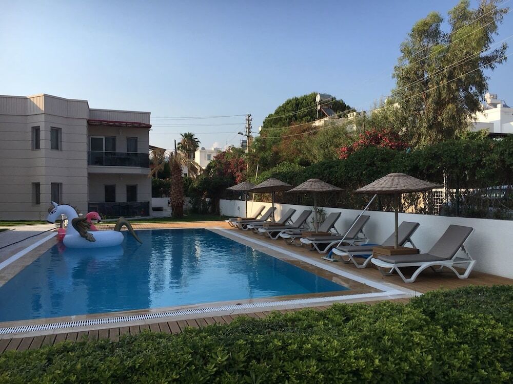 Бодрум: Tasev Apart Hotel