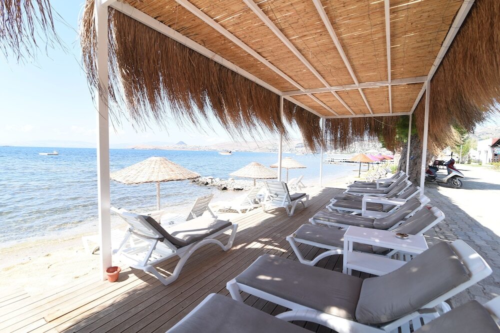 Бодрум: Tasev Apart Hotel
