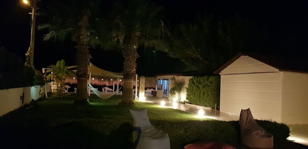 Бодрум: Tasev Apart Hotel