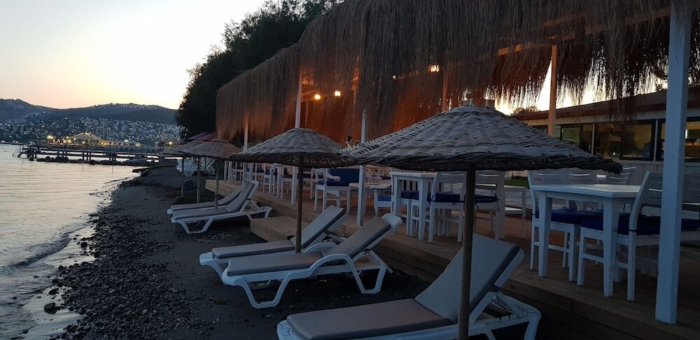 Бодрум: Tasev Apart Hotel