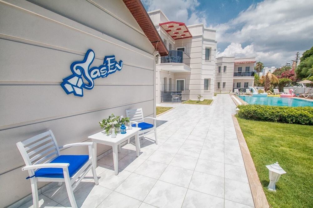 Бодрум: Tasev Apart Hotel