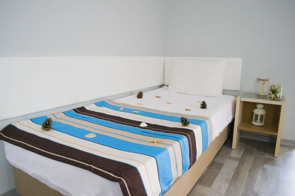 Бодрум: Tasev Apart Hotel