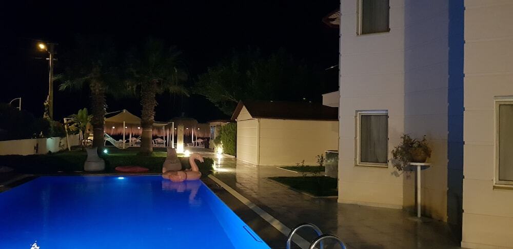 Бодрум: Tasev Apart Hotel