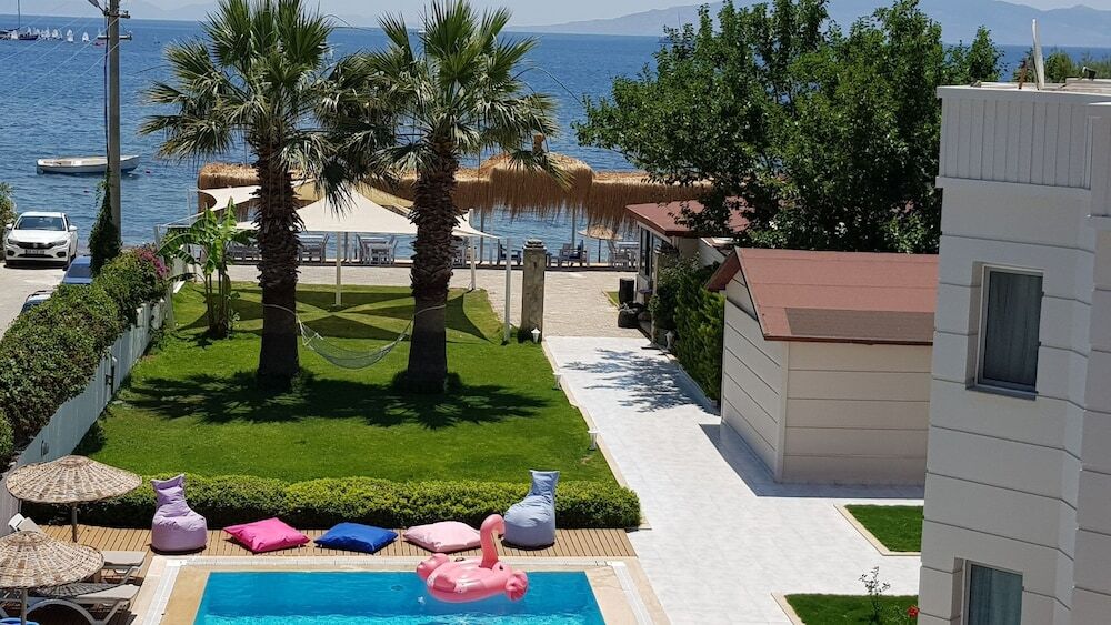 Бодрум: Tasev Apart Hotel