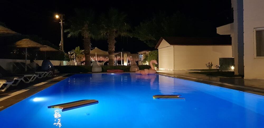 Бодрум: Tasev Apart Hotel