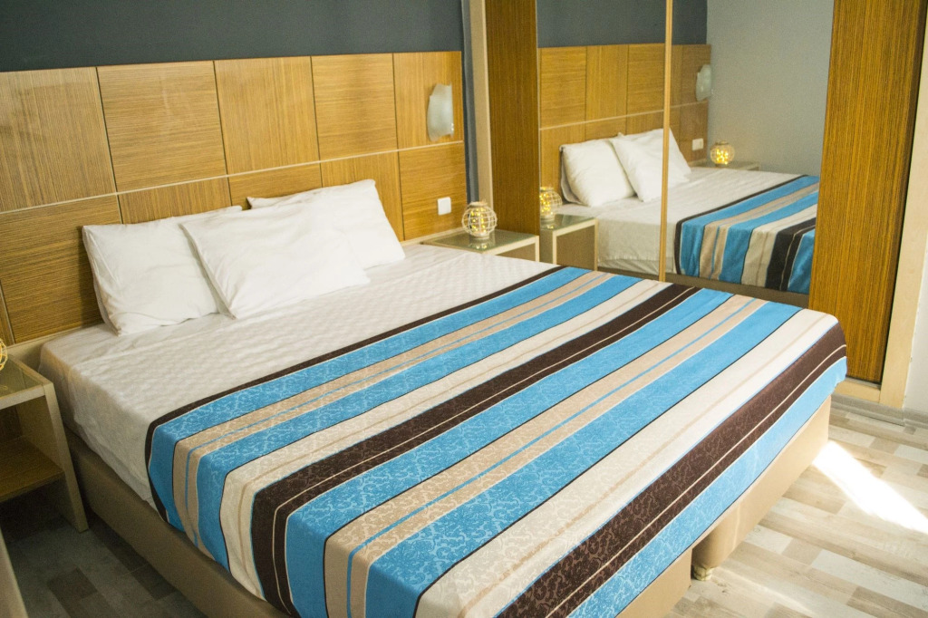 Бодрум: Tasev Apart Hotel
