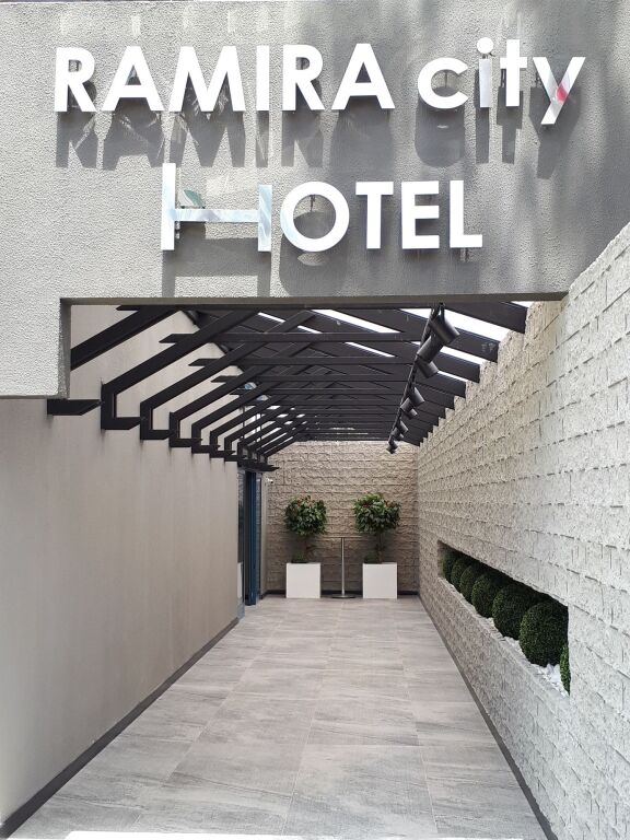 Аланья: Ramira City Hotel - Adults Only