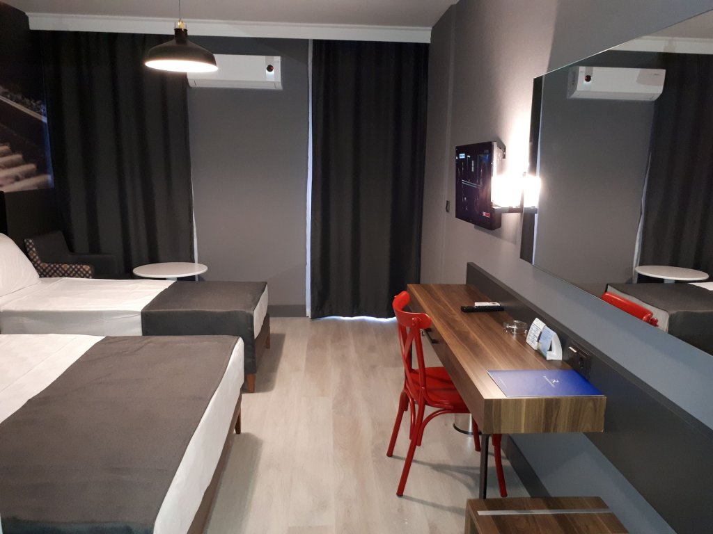 Аланья: Ramira City Hotel - Adults Only