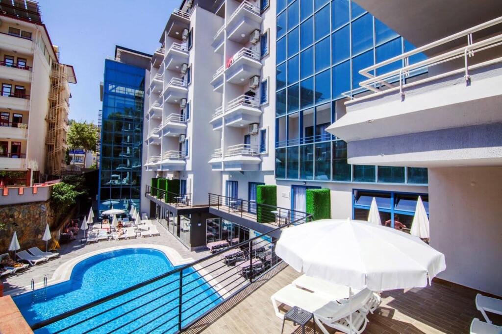 Аланья: Ramira City Hotel - Adults Only