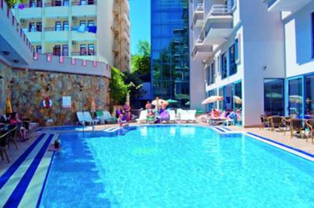 Аланья: Ramira City Hotel - Adults Only